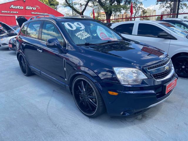 CAPTIVA 2009/2009 3.6 SFI AWD V6 24V GASOLINA 4P AUTOMÁTICO
