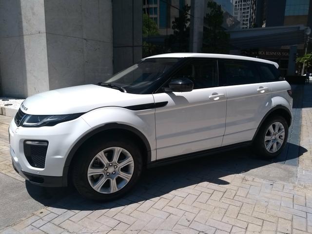 L/R Range Rover Evoque SE Dynamic 2015/2016 - Foto 4