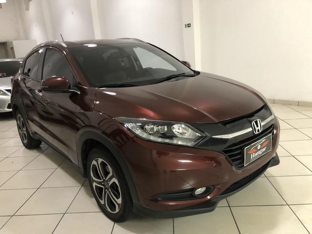 Honda Hrv Touring Top De Linha 2017 - Foto 5