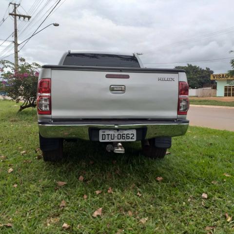 Hilux 2006 - Foto 2