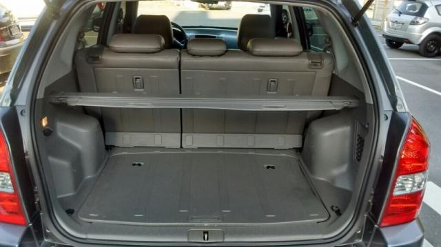 HYUNDAI IMP TUCSON TOP 4X2 2.0 16V AT Cinza 2016/2016 - Foto 11