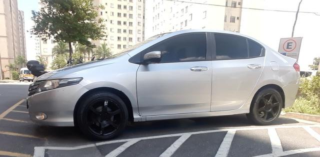Honda City ELX 09/10 Top de Linha - Foto 3
