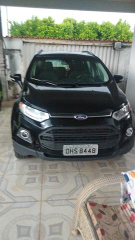 Vendo EcoSport - Foto 2