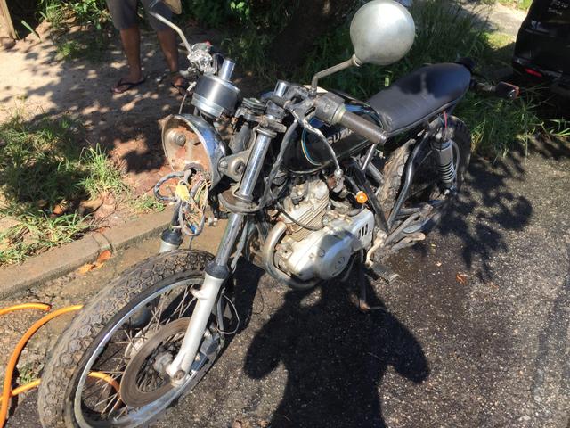 Café Racer 250 - Foto 4