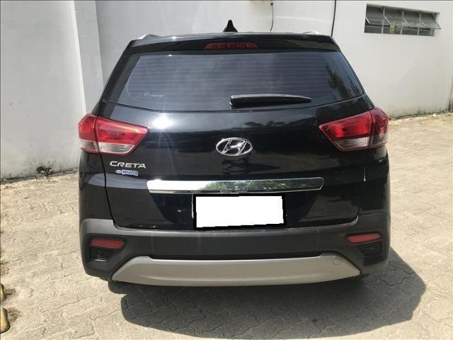 Hyndai Creta Pulse Aut 1ºd 2018 25mil+1339 - Foto 5