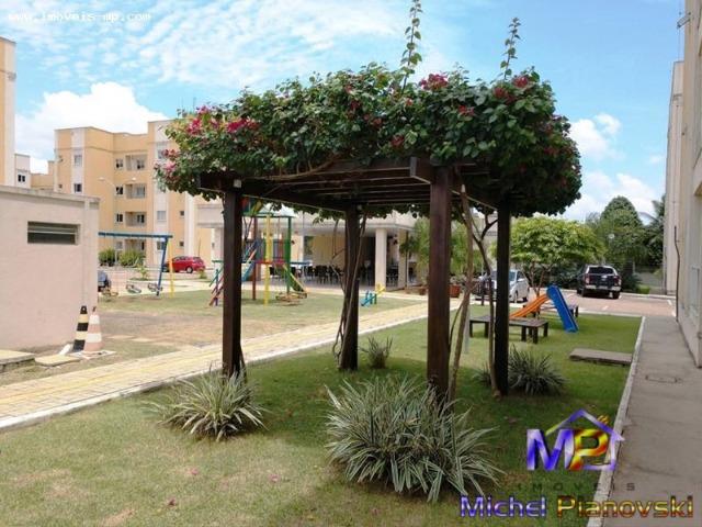 Apartamento para locação no Térreo no Residencial Veredas do Madeira de 03 Quartos - Foto 18