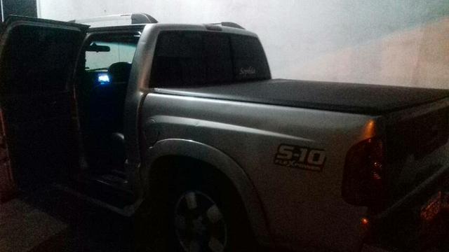 S10 executiva conpletona impecável 2009 2009 pra pessoas exigente 42mil - Foto 3