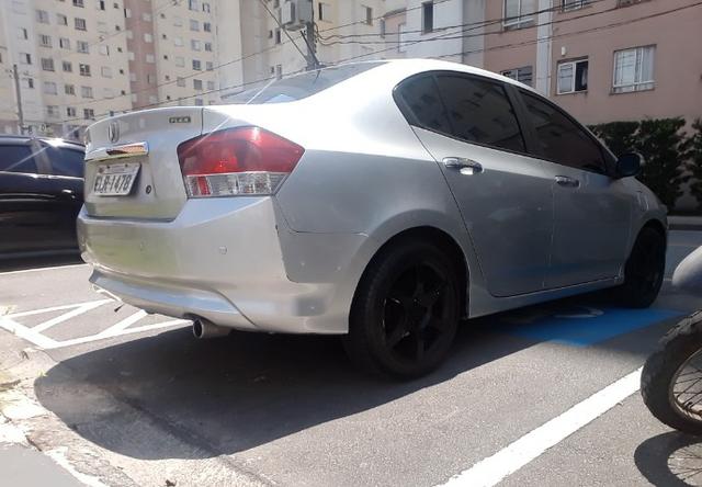 Honda City ELX 09/10 Top de Linha - Foto 4