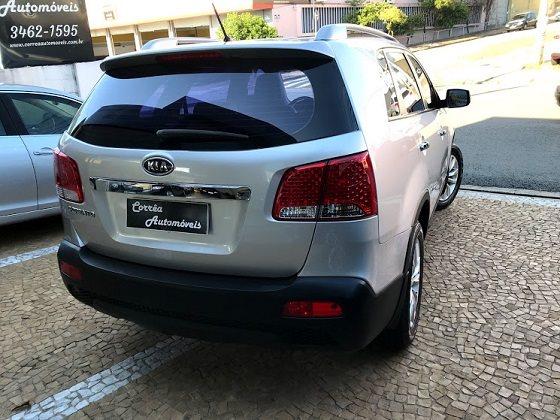 SORENTO 2010/2011 2.4 EX2 4X2 16V GASOLINA 4P AUTOMÁTICO - Foto 7