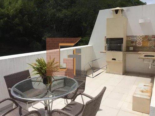 Apartamento à venda com 2 dormitórios em Itaipava, Petrópolis cod:1283 - Foto 2