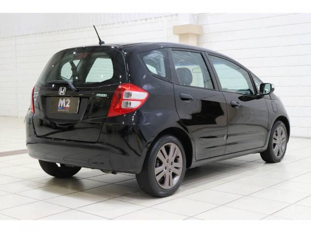 Honda Fit EX MT - Foto 4