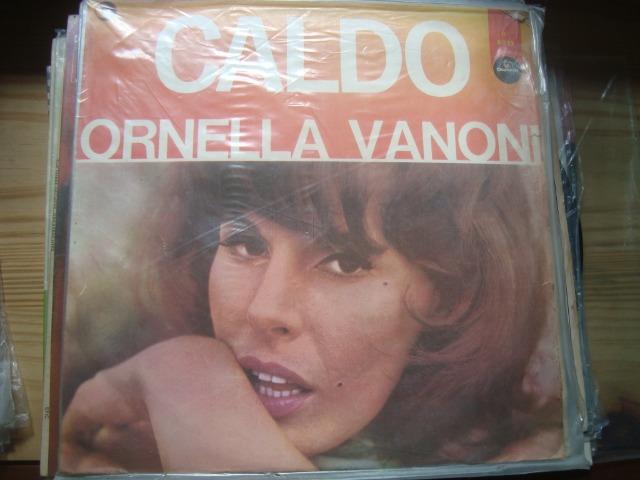 Ornella Vanoni, Diversos Lp, Preço Unitário, Toquinho Vinicius