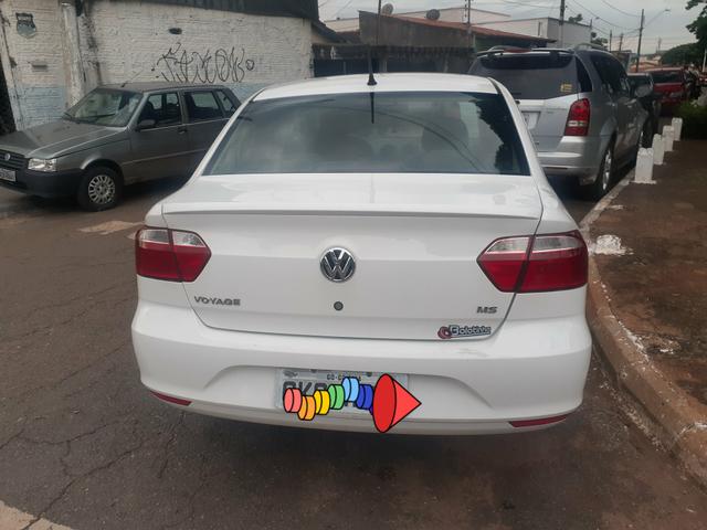Vendo voyage 1.0 15/15 completo,pego menor valor - Foto 6