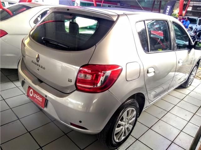 Renault Sandero 1.6 16v sce flex expression manual - Foto 3
