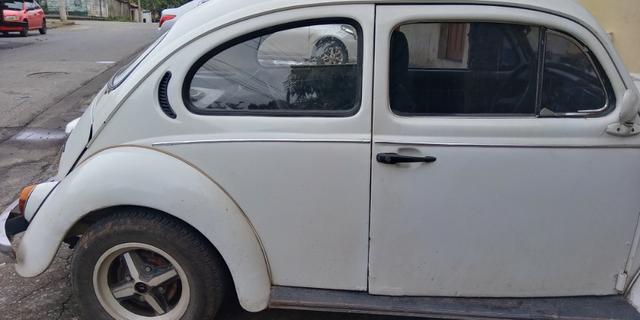 Vendo ou troco Fusca 1975 - Foto 8