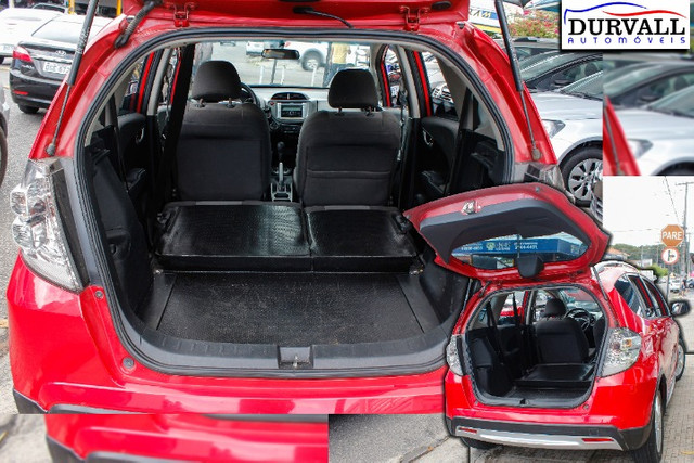 Fit Twist 1.5 Automático 2014 - Foto 9