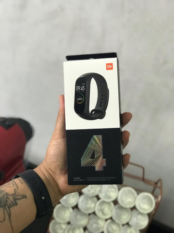 Relógio Xiaomi Mi Band 4 Original Novo Português Promoção