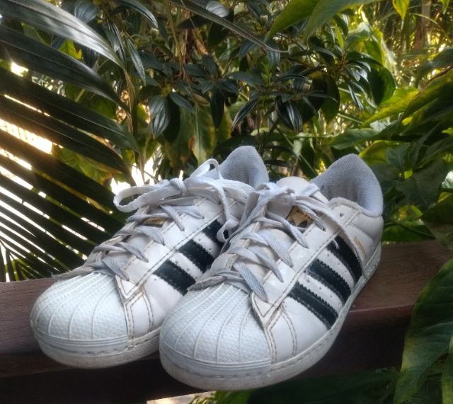 Tênis Adidas Superstar