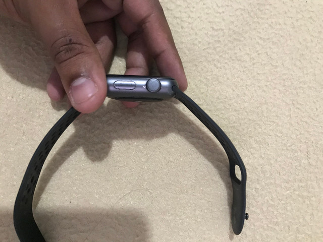 Apple Watch 3 nike gps