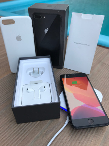 IPhone 8 plus