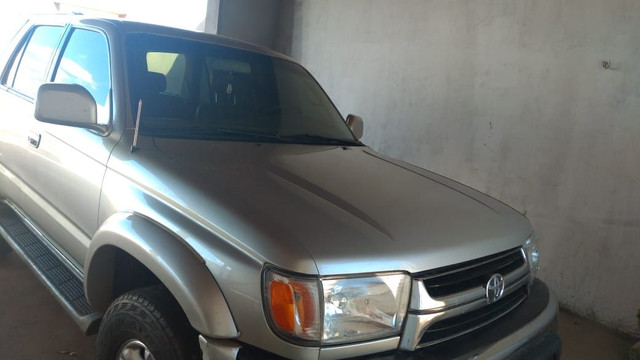 SW4 2001 4x4 Turbo diesel - Foto 4