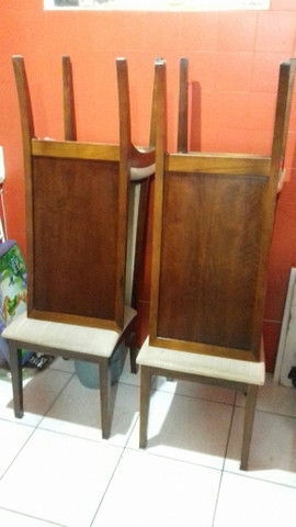Conjunto 6 cadeiras - Foto 4