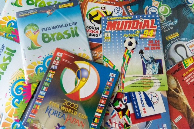 Zerada - Figurinhas Copa Mundo - 1998 2002 2006 2010 2014 - Foto 4