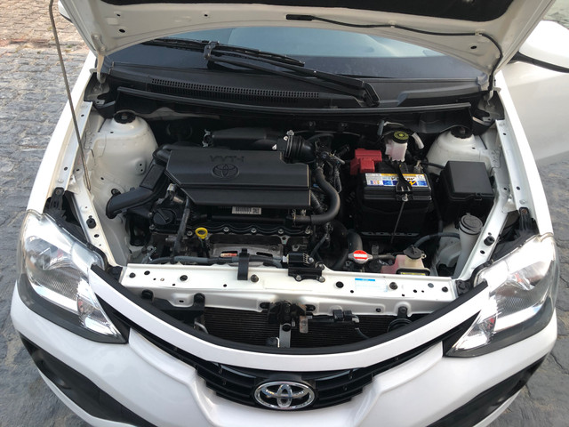 Toyota Etios 1.3 X 2018 Extra! - Foto 7