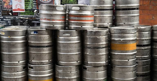Barril de chopp KEG | Oportunidade 34 und - Foto 4