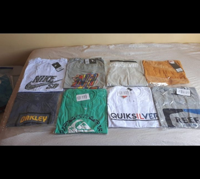 Camisas peruanas nas seguintes marcas - Foto 3