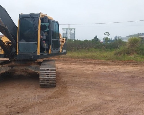 EC210 Volvo - Foto 4