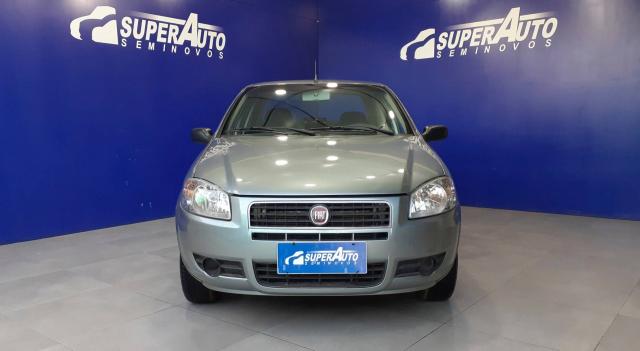 FIAT SIENA 2010/2011 1.0 MPI EL 8V FLEX 4P MANUAL - Foto 2