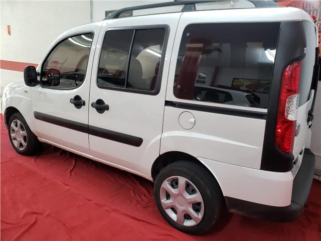 Fiat Doblo 1.8 mpi essence 16v flex 4p manual - Foto 10