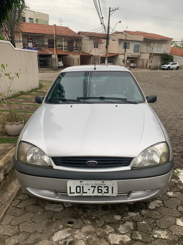 Ford Fiesta Street 1.6 GNV Completo - Foto 2