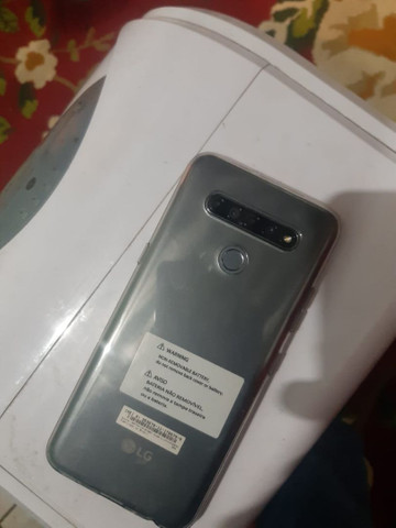 LG k41s - Foto 3