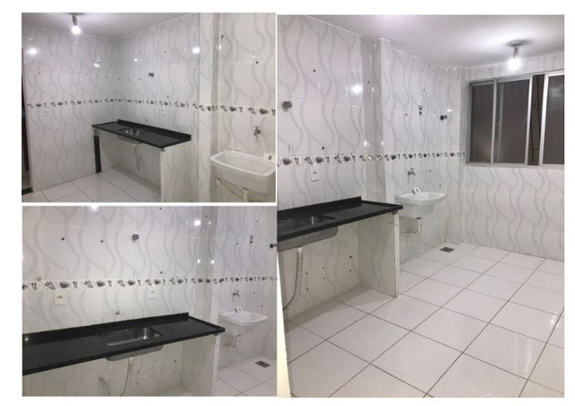 VND ou TRC -> 3Quartos + 2WC -> Elev-Garag-Lazer Completo em Taguatinga Norte