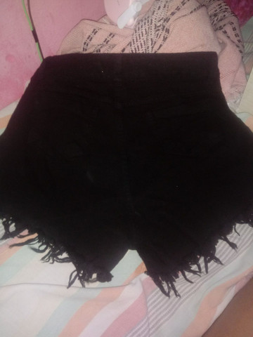 shorts jeans 30 reais