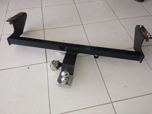 Engate reboque Hilux 2006 até 2014