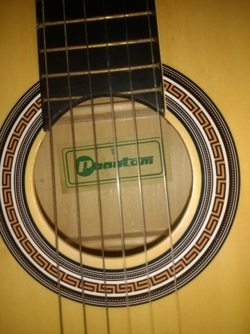 Violão semi novo - Foto 5