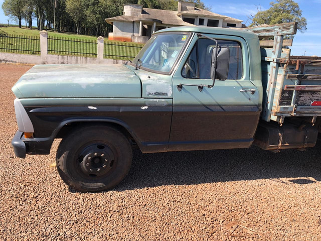 Ford f-4000 - Foto 2
