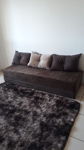 Sofá cama Multifuncional - Foto 2