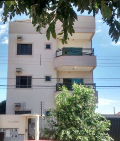 Alugo apartamento na vila Aurora
