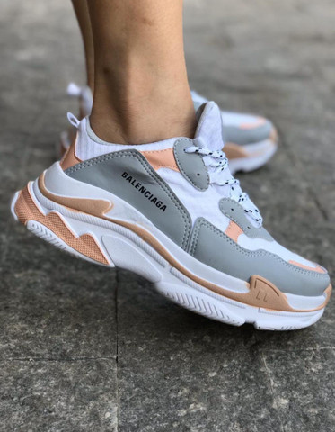 tenis balenciaga primeira linha