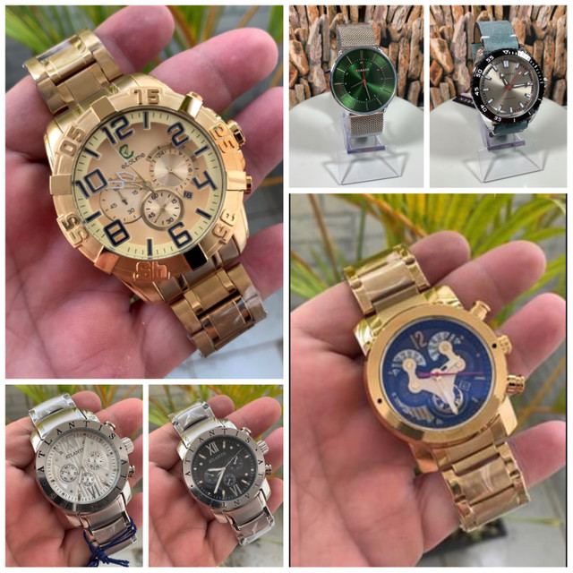 Vai ficar com qual ? Só chamar e enviamos todos os modelos.