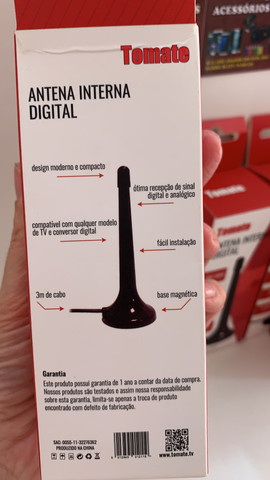 Antena digital