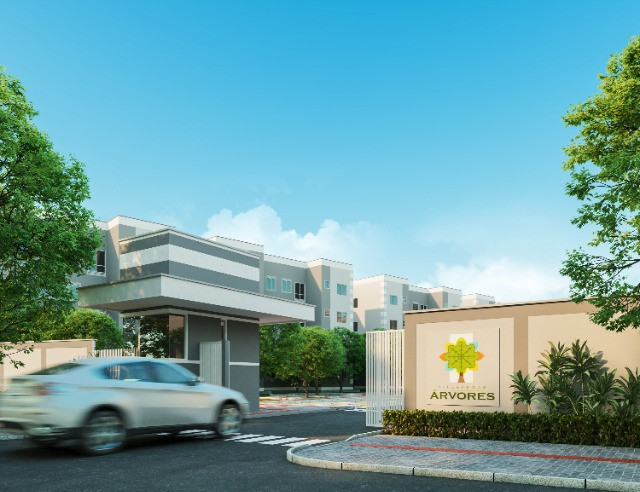 Condominio village das arvores residence