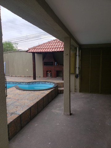 Sobrado com Piscina, 3/4, varanda gourmet - Ac permuta - Foto 11