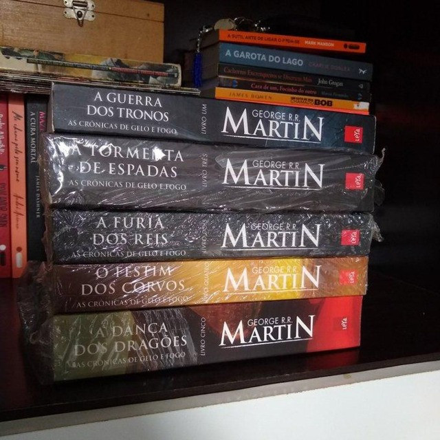 Box game of thrones - Foto 2