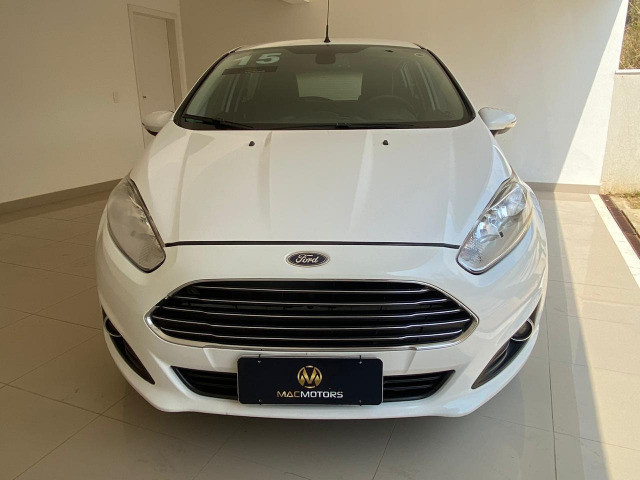 New Fiesta Titanium Automático 2015 - Foto 2