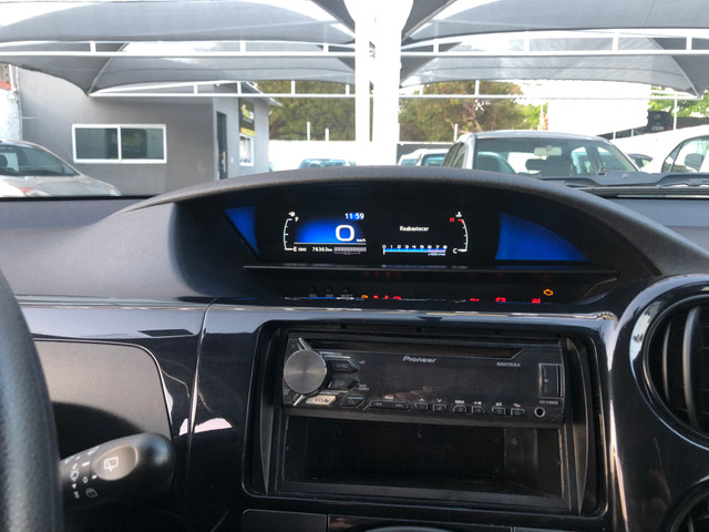 Toyota Etios 1.3 X 2018 Extra! - Foto 14